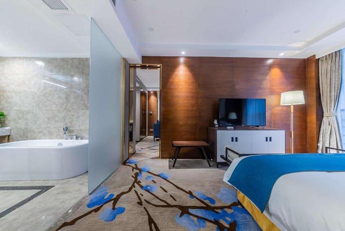 Imagen de la habitación del Hotel DAYS HOTEL BY WYNDHAM CHONGQING KEYUAN. Foto 5