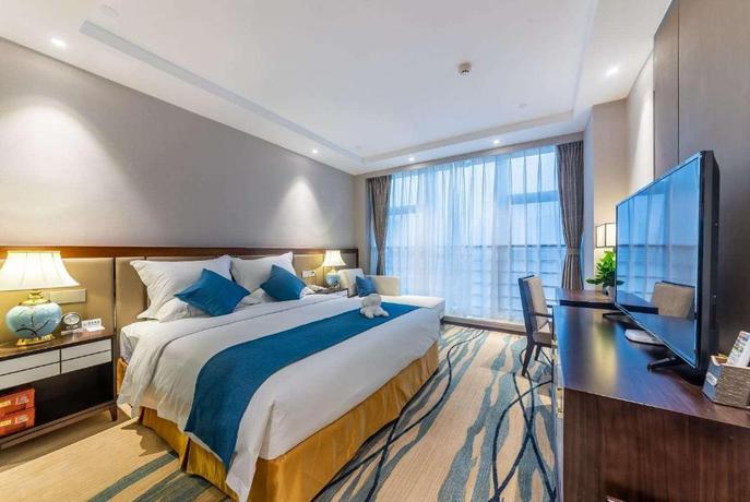 Imagen de la habitación del Hotel DAYS HOTEL BY WYNDHAM CHONGQING KEYUAN. Foto 6