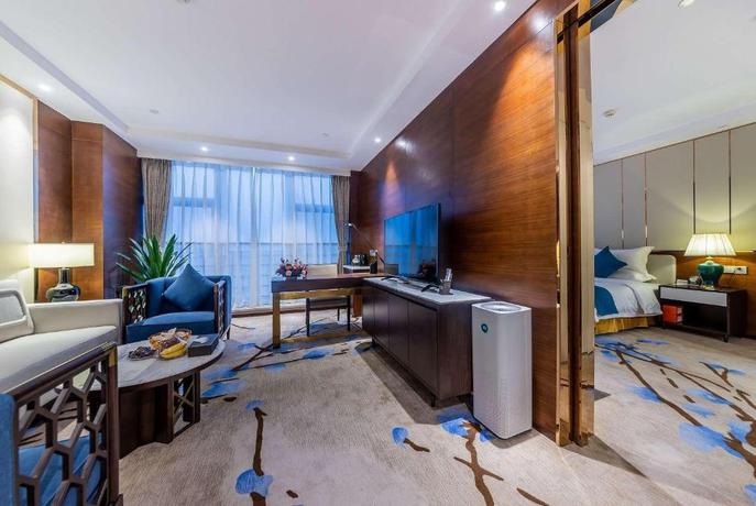 Imagen de la habitación del Hotel DAYS HOTEL BY WYNDHAM CHONGQING KEYUAN. Foto 7