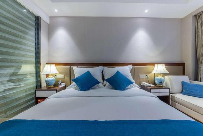 Imagen de la habitación del Hotel DAYS HOTEL BY WYNDHAM CHONGQING KEYUAN. Foto 9