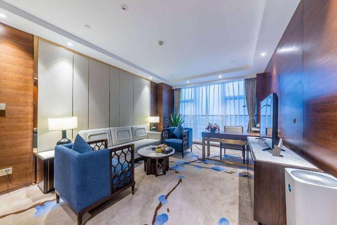 Imagen de la habitación del Hotel DAYS HOTEL BY WYNDHAM CHONGQING KEYUAN. Foto 10
