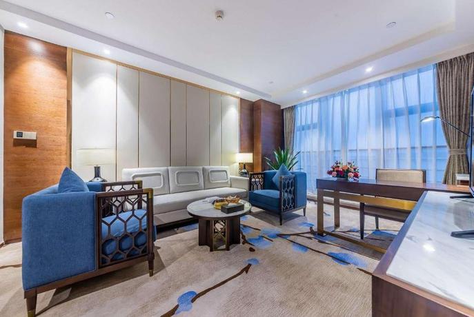Imagen de la habitación del Hotel DAYS HOTEL BY WYNDHAM CHONGQING KEYUAN. Foto 11