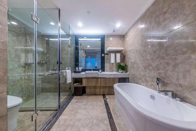 Imagen de la habitación del Hotel DAYS HOTEL BY WYNDHAM CHONGQING KEYUAN. Foto 12