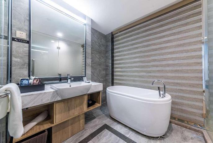 Imagen de la habitación del Hotel DAYS HOTEL BY WYNDHAM CHONGQING KEYUAN. Foto 13