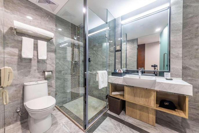 Imagen de la habitación del Hotel DAYS HOTEL BY WYNDHAM CHONGQING KEYUAN. Foto 14