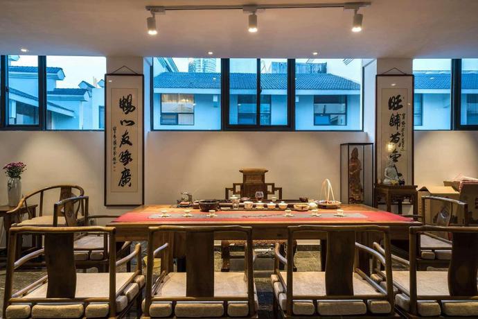 Imagen general del Hotel DAYS HOTEL BY WYNDHAM YINXIANG WUYISHAN. Foto 4