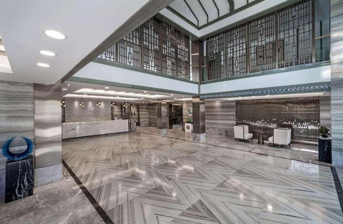 Imagen de los interiores del Hotel DAYS HOTEL BY WYNDHAM YINXIANG WUYISHAN. Foto 18