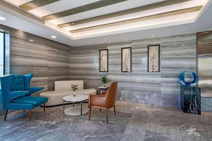 Imagen de los interiores del Hotel DAYS HOTEL BY WYNDHAM YINXIANG WUYISHAN. Foto 19