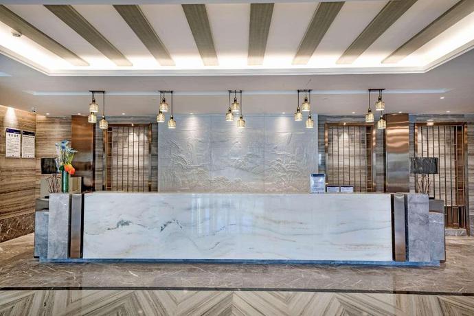 Imagen de los interiores del Hotel DAYS HOTEL BY WYNDHAM YINXIANG WUYISHAN. Foto 20