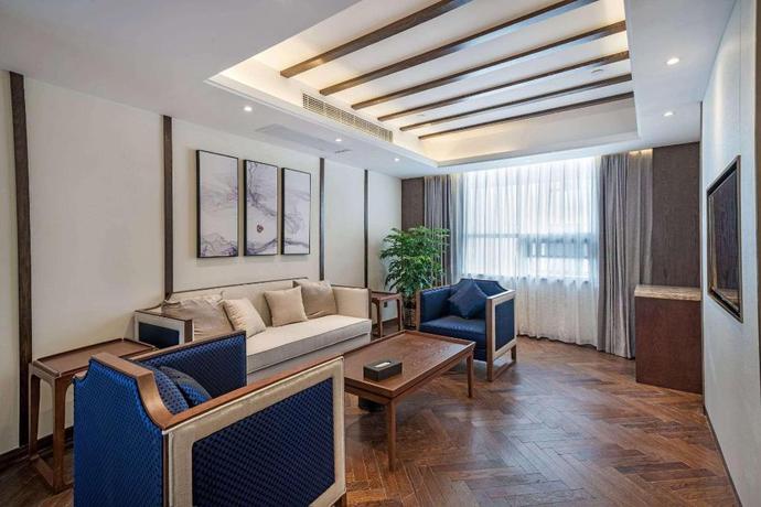 Imagen de la habitación del Hotel DAYS HOTEL BY WYNDHAM YINXIANG WUYISHAN. Foto 10