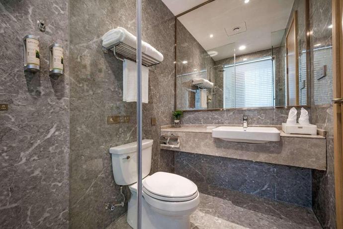 Imagen de la habitación del Hotel DAYS HOTEL BY WYNDHAM YINXIANG WUYISHAN. Foto 16