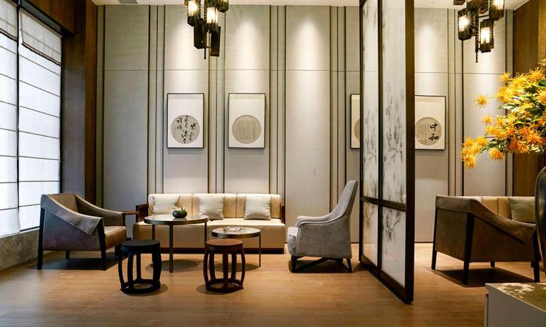 Imagen de los interiores del Hotel DAYS HOTEL SUITES BY WYNDHAM ZIXIN CHANGSHA. Foto 14
