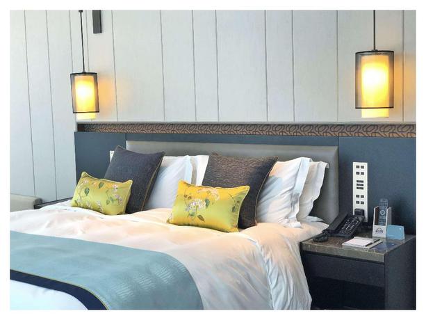Imagen de la habitación del Hotel DAYS HOTEL SUITES BY WYNDHAM ZIXIN CHANGSHA. Foto 4