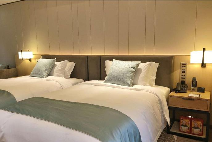 Imagen de la habitación del Hotel DAYS HOTEL SUITES BY WYNDHAM ZIXIN CHANGSHA. Foto 5
