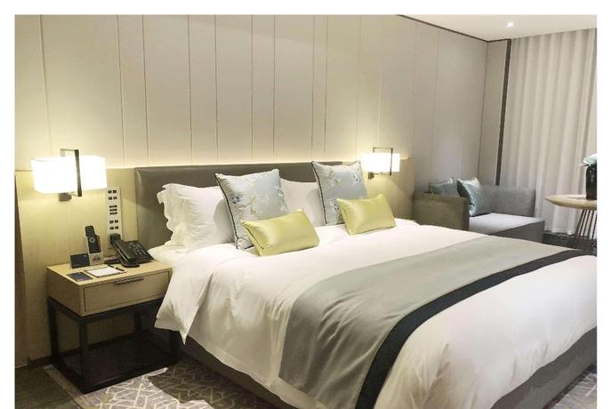 Imagen de la habitación del Hotel DAYS HOTEL SUITES BY WYNDHAM ZIXIN CHANGSHA. Foto 6