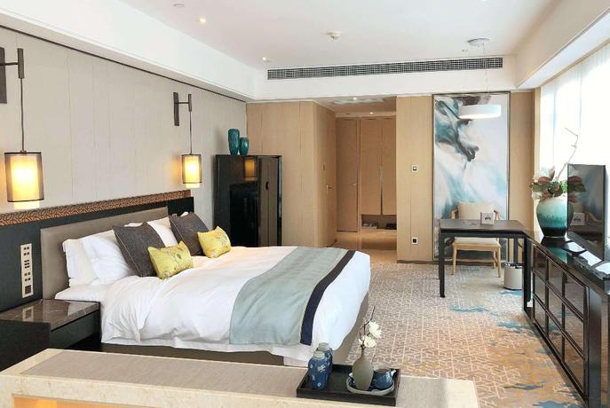 Imagen de la habitación del Hotel DAYS HOTEL SUITES BY WYNDHAM ZIXIN CHANGSHA. Foto 9