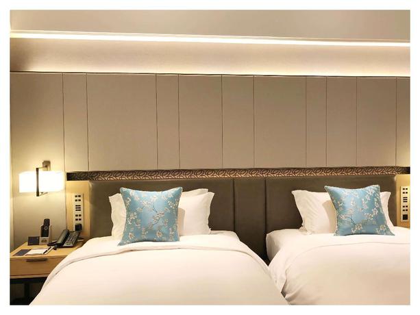 Imagen de la habitación del Hotel DAYS HOTEL SUITES BY WYNDHAM ZIXIN CHANGSHA. Foto 10
