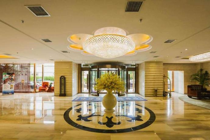 Imagen de los interiores del Hotel DAYS INN BY WYNDHAM YINIAN HENGYANG. Foto 11