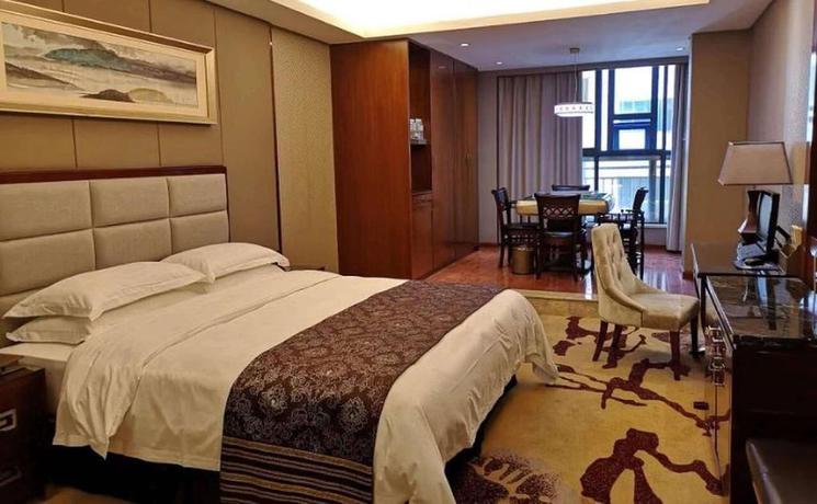 Imagen de la habitación del Hotel DAYS INN BY WYNDHAM YINIAN HENGYANG. Foto 4