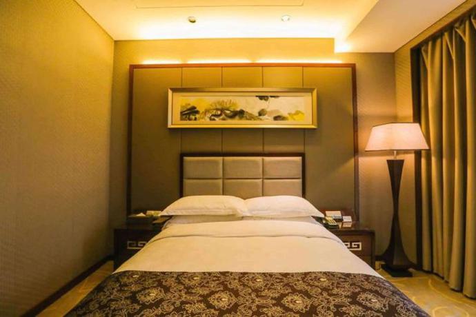 Imagen de la habitación del Hotel DAYS INN BY WYNDHAM YINIAN HENGYANG. Foto 6