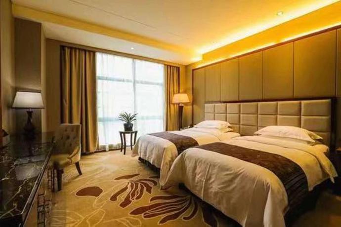 Imagen de la habitación del Hotel DAYS INN BY WYNDHAM YINIAN HENGYANG. Foto 8