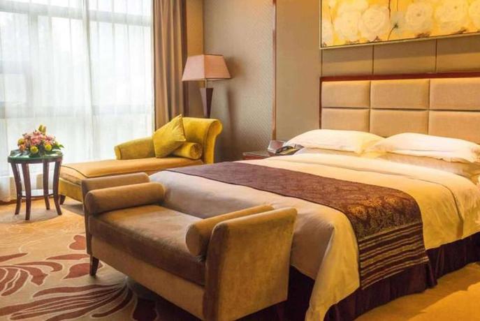 Imagen de la habitación del Hotel DAYS INN BY WYNDHAM YINIAN HENGYANG. Foto 9