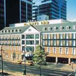 Imagen general del Hotel DAYS INN CANAL. Foto 1