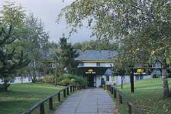 Imagen general del Hotel DAYS INN FLEET. Foto 1