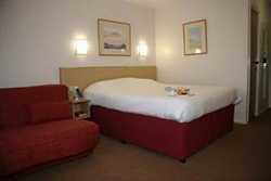 Imagen general del Hotel DAYS INN FLEET. Foto 2