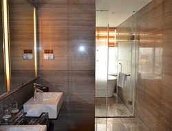 Imagen de la habitación del Hotel DAYS INN JINJIANG INTERNATIONAL. Foto 4