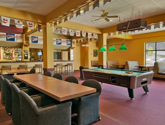 Imagen de los interiores del Hotel DAYS INN PRINCE GEORGE. Foto 6