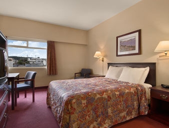 Imagen de la habitación del Hotel DAYS INN PRINCE GEORGE. Foto 4