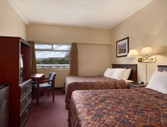 Imagen de la habitación del Hotel DAYS INN PRINCE GEORGE. Foto 5