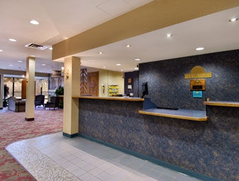 Imagen de los interiores del Hotel DAYS INN PRINCE GEORGE. Foto 7