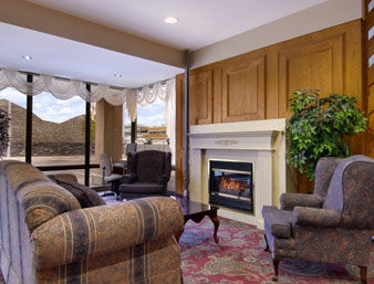 Imagen de los interiores del Hotel DAYS INN PRINCE GEORGE. Foto 8