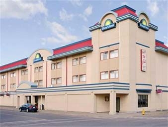 Imagen general del Hotel DAYS INN PRINCE GEORGE. Foto 1