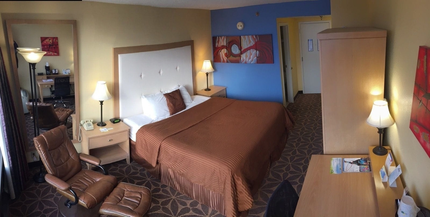 Imagen de la habitación del Hotel DAYS INN SYRACUSE UNIVERSITY. Foto 3