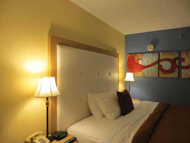 Imagen de la habitación del Hotel DAYS INN SYRACUSE UNIVERSITY. Foto 4