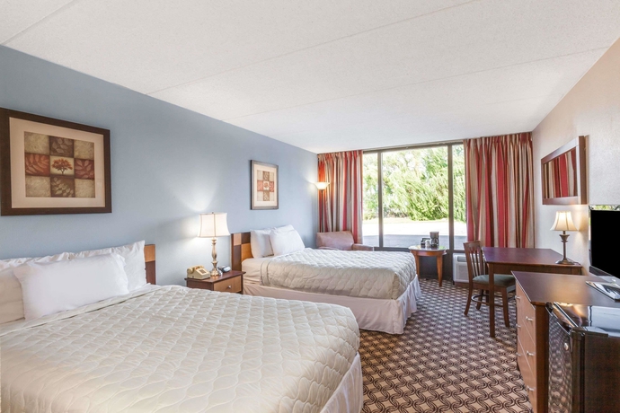 Imagen de la habitación del Hotel DAYS INN SYRACUSE UNIVERSITY. Foto 5