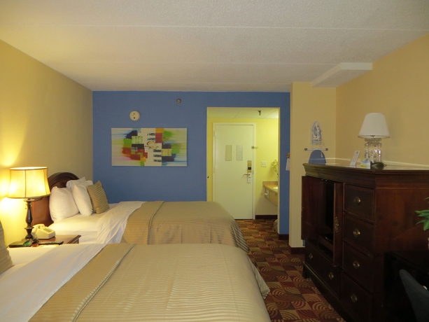 Imagen de la habitación del Hotel DAYS INN SYRACUSE UNIVERSITY. Foto 8
