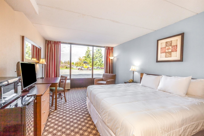 Imagen de la habitación del Hotel DAYS INN SYRACUSE UNIVERSITY. Foto 11