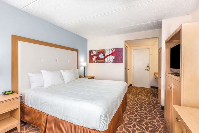 Imagen de la habitación del Hotel DAYS INN SYRACUSE UNIVERSITY. Foto 12