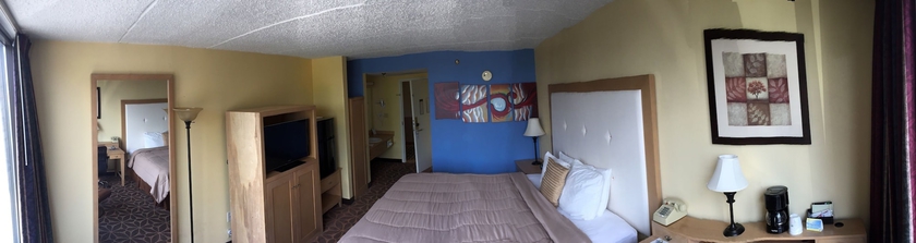 Imagen de la habitación del Hotel DAYS INN SYRACUSE UNIVERSITY. Foto 14