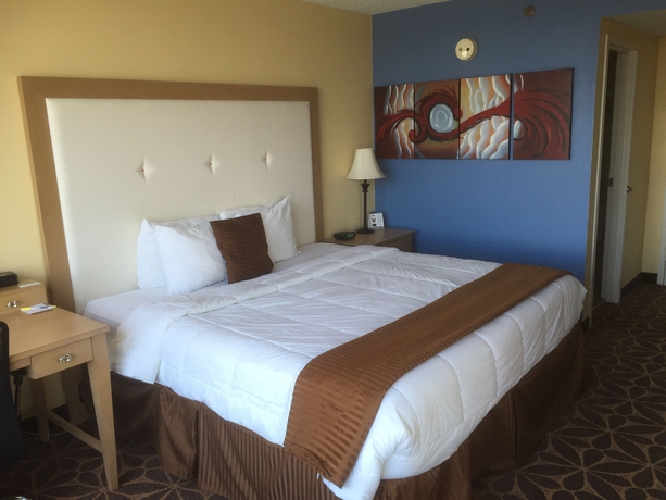 Imagen de la habitación del Hotel DAYS INN SYRACUSE UNIVERSITY. Foto 16