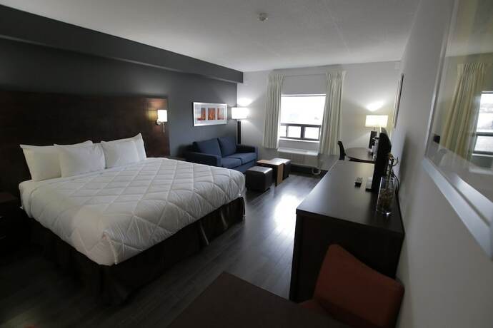 Imagen de la habitación del Hotel DAYS INN WELLAND. Foto 2