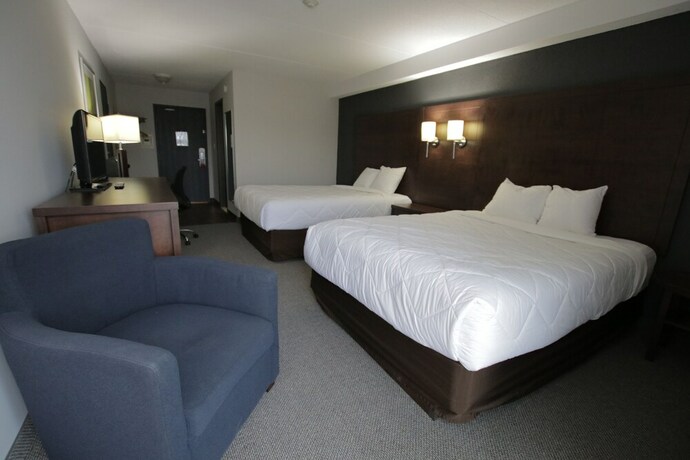 Imagen de la habitación del Hotel DAYS INN WELLAND. Foto 3