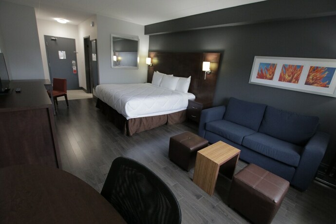 Imagen de la habitación del Hotel DAYS INN WELLAND. Foto 4