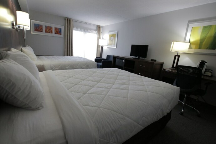 Imagen de la habitación del Hotel DAYS INN WELLAND. Foto 5