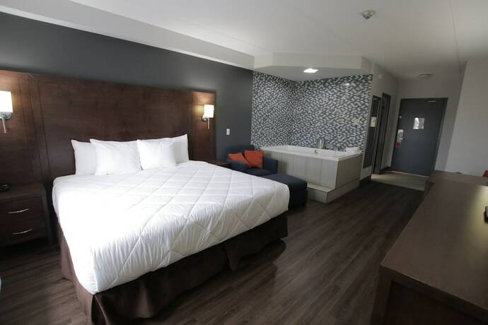 Imagen de la habitación del Hotel DAYS INN WELLAND. Foto 7