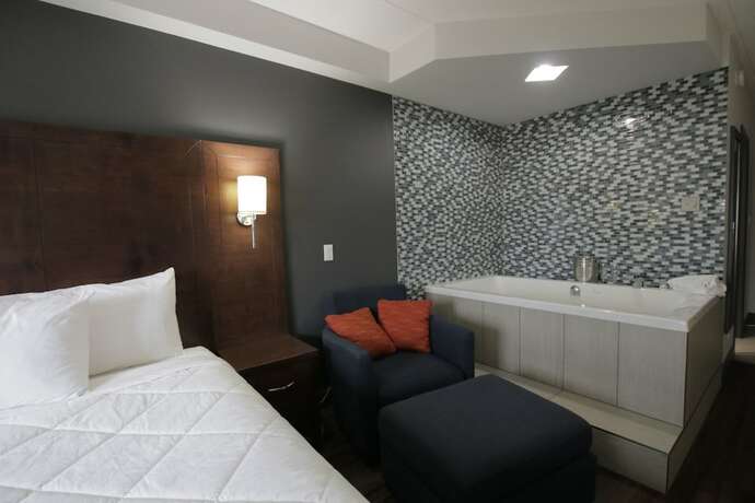 Imagen de la habitación del Hotel DAYS INN WELLAND. Foto 8